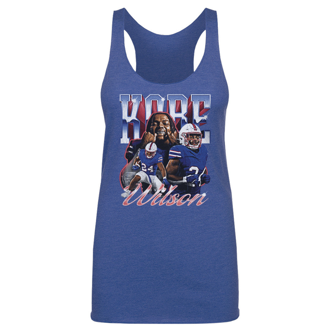 Kobe Wilson Women&#39;s Tank Top | 500 LEVEL