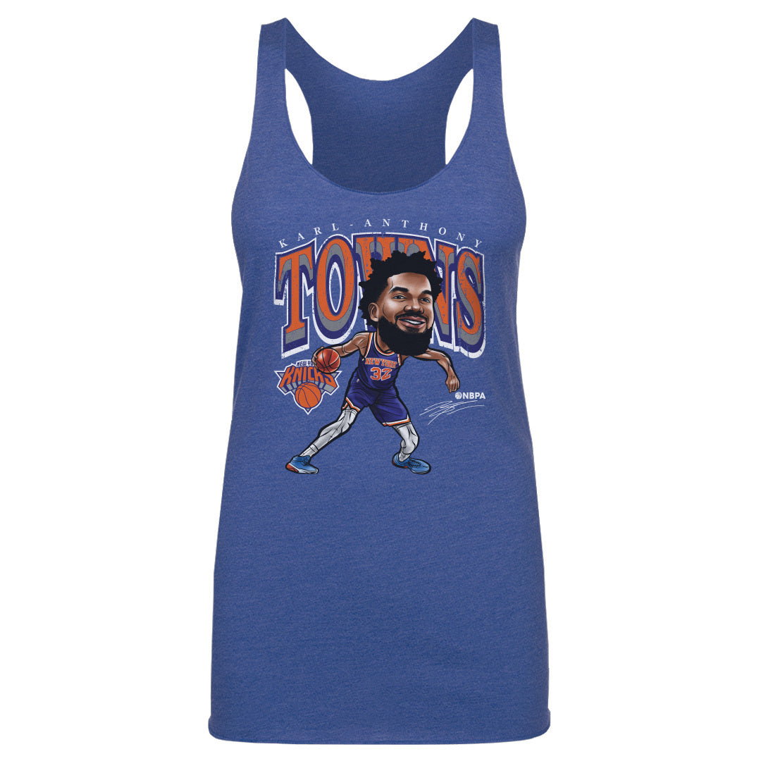 Karl-Anthony Towns Women&#39;s Tank Top | 500 LEVEL