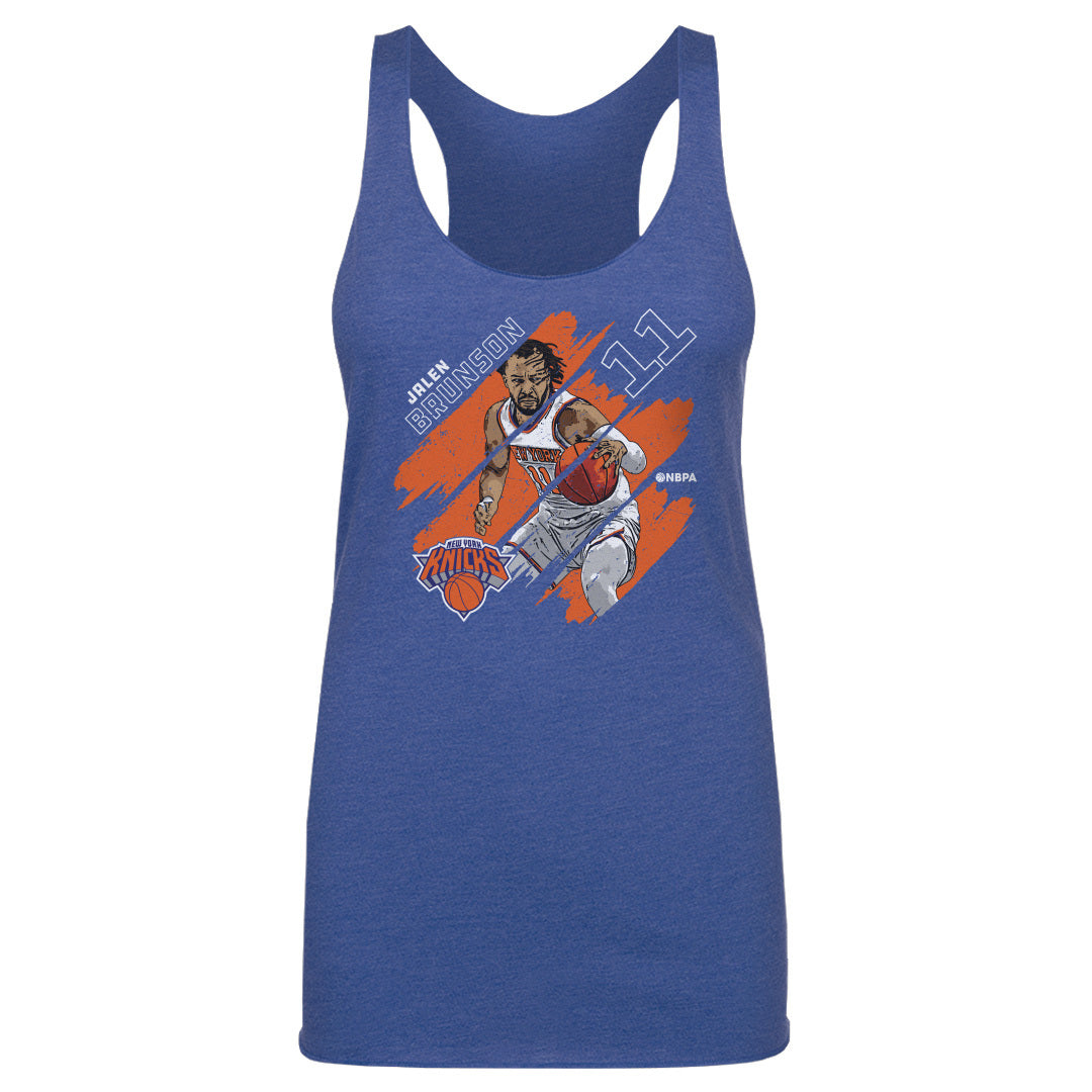 Jalen Brunson Women&#39;s Tank Top | 500 LEVEL