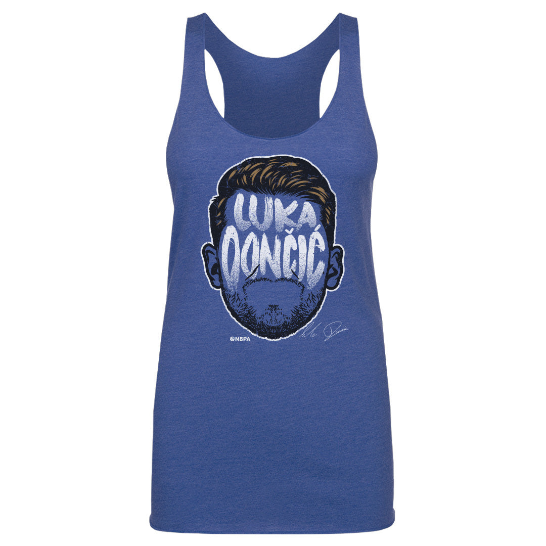 Luka Doncic Women&#39;s Tank Top | 500 LEVEL