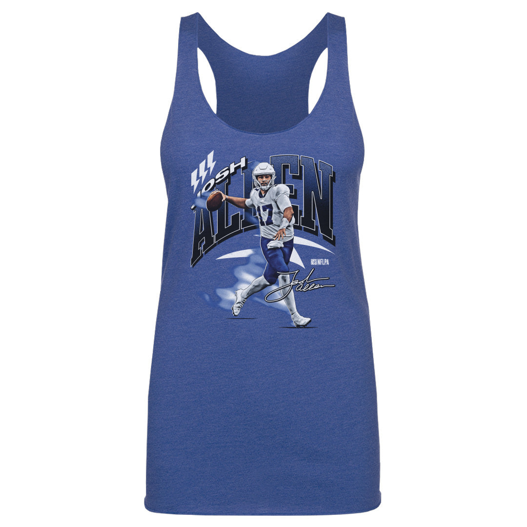 Josh Allen Women&#39;s Tank Top | 500 LEVEL