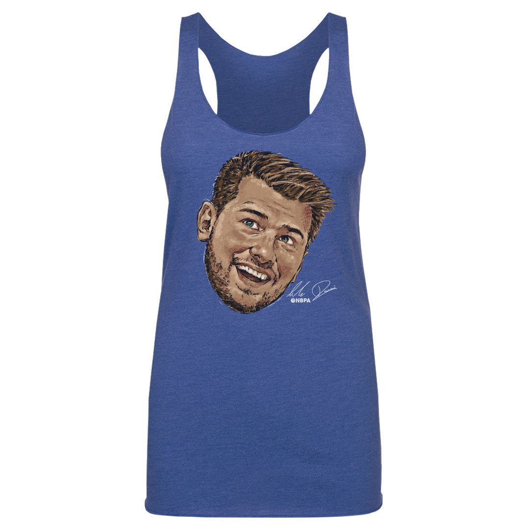 Luka Doncic Women&#39;s Tank Top | 500 LEVEL