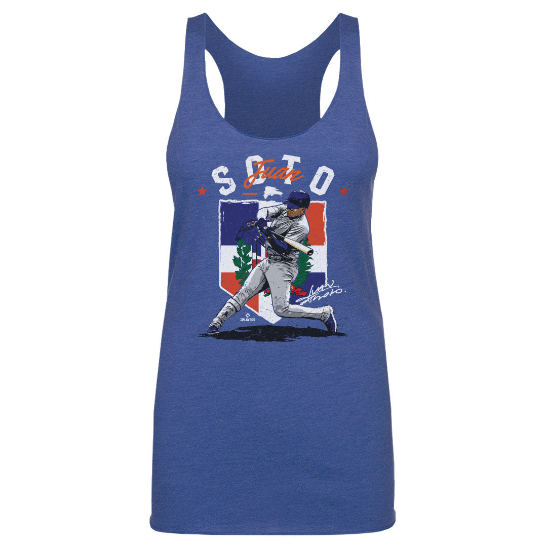 Juan Soto Women&#39;s Tank Top | 500 LEVEL