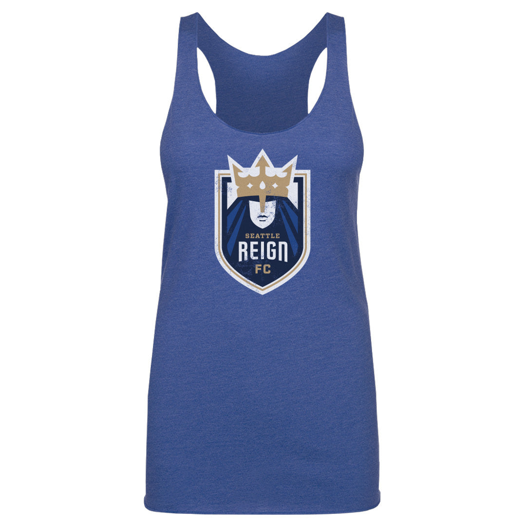 Seattle Reign FC Women&#39;s Tank Top | 500 LEVEL