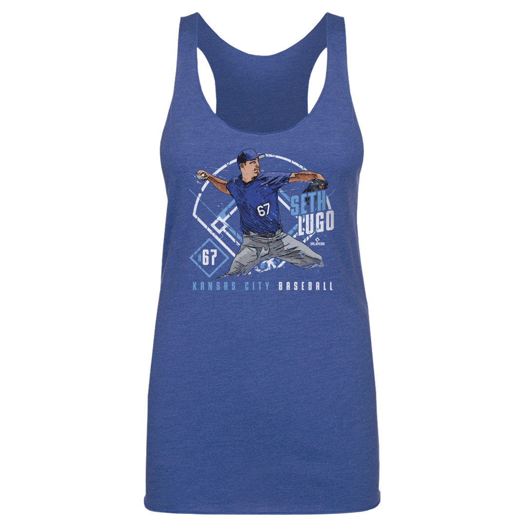 Seth Lugo Women&#39;s Tank Top | 500 LEVEL