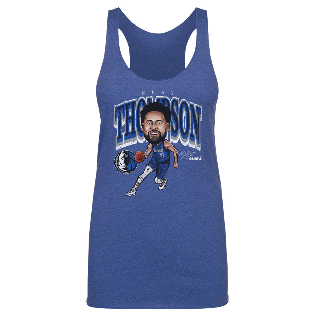 Klay Thompson Women&#39;s Tank Top | 500 LEVEL