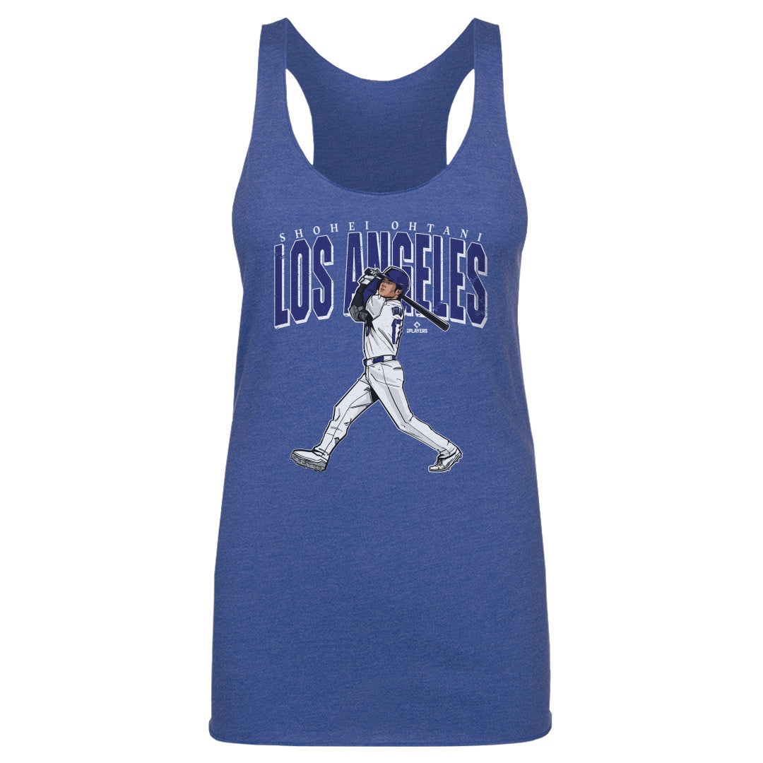 Shohei Ohtani Women&#39;s Tank Top | 500 LEVEL