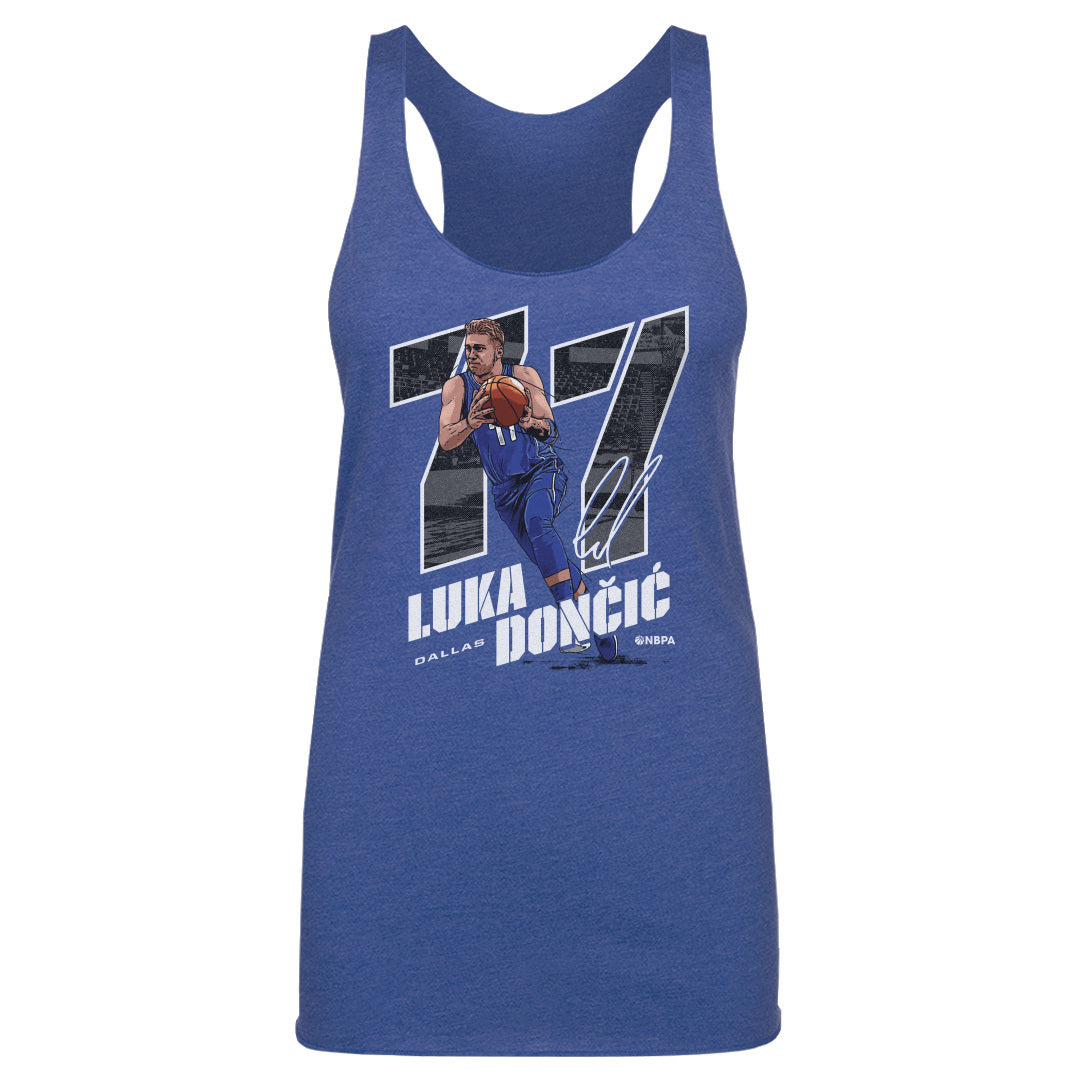 Luka Doncic Women&#39;s Tank Top | 500 LEVEL