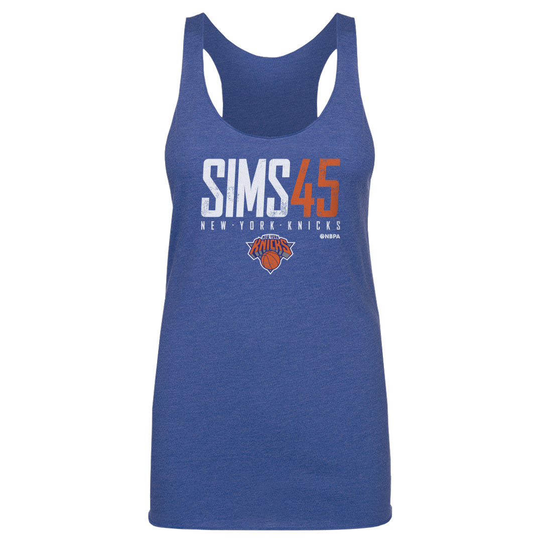 Jericho Sims Women&#39;s Tank Top | 500 LEVEL