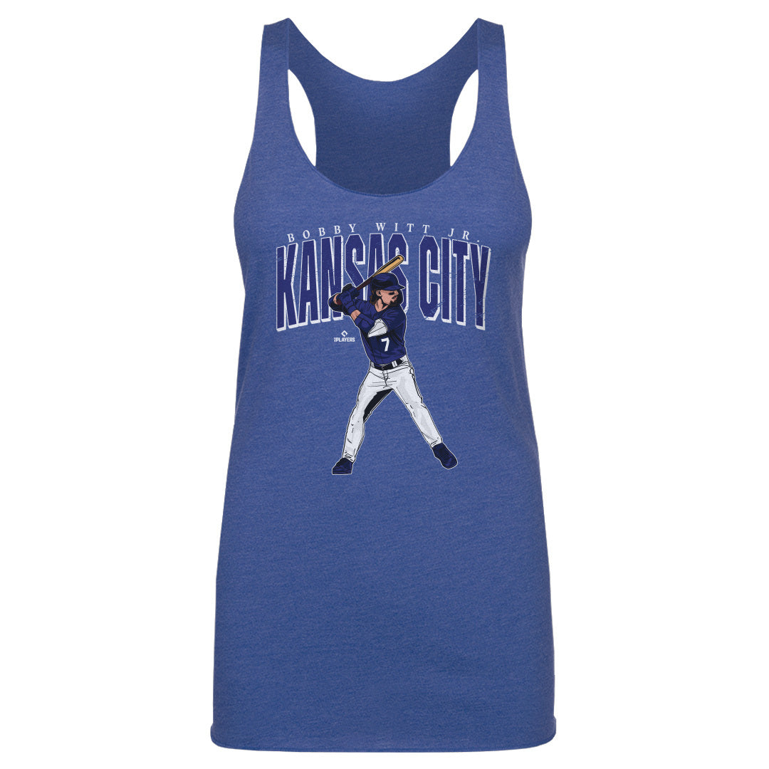 Bobby Witt Jr. Women&#39;s Tank Top | 500 LEVEL