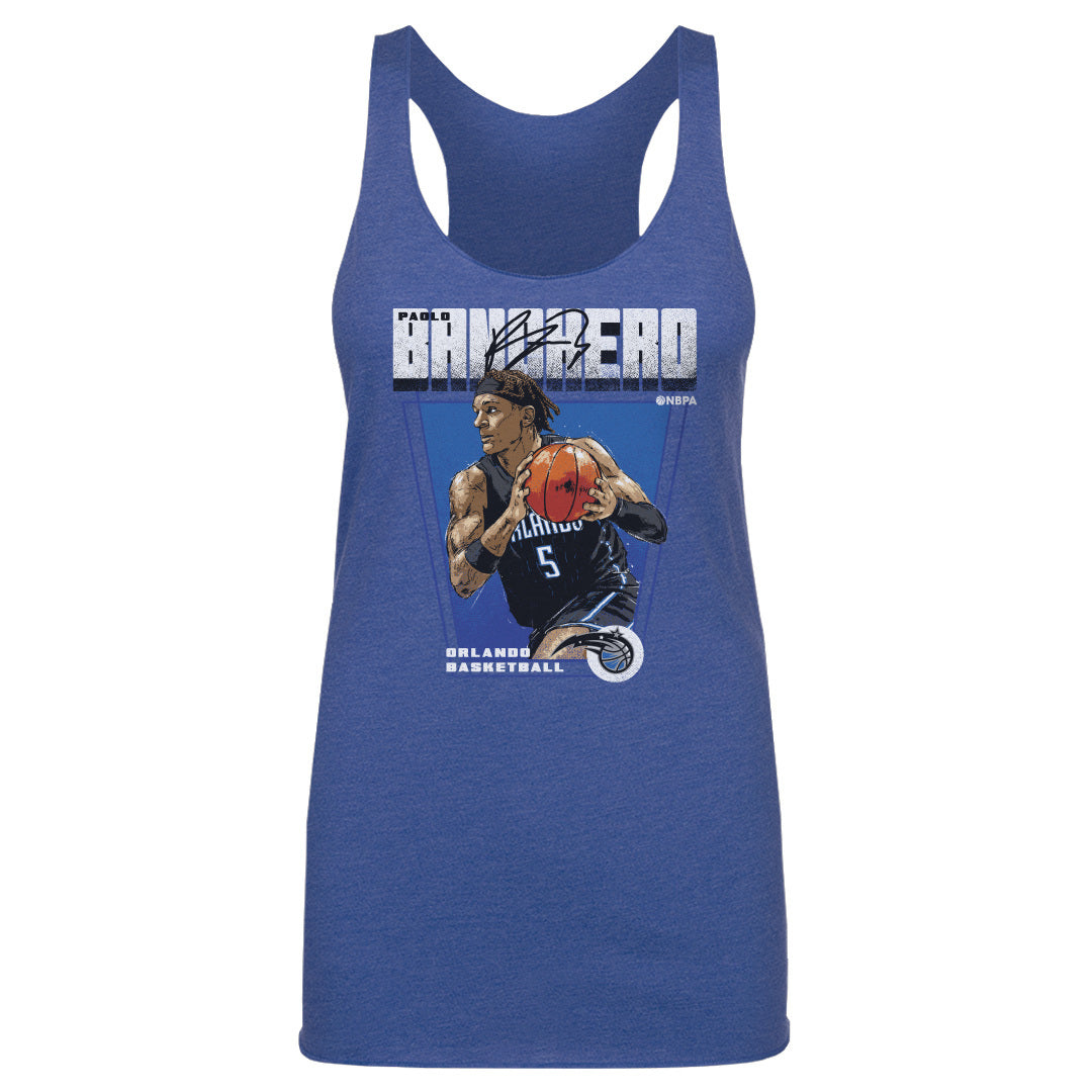 Paolo Banchero Women&#39;s Tank Top | 500 LEVEL