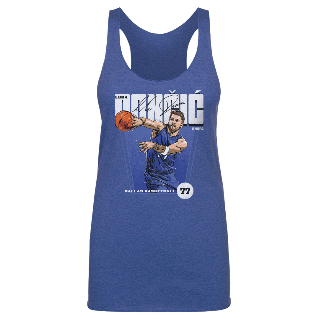 Luka Doncic Women&#39;s Tank Top | 500 LEVEL