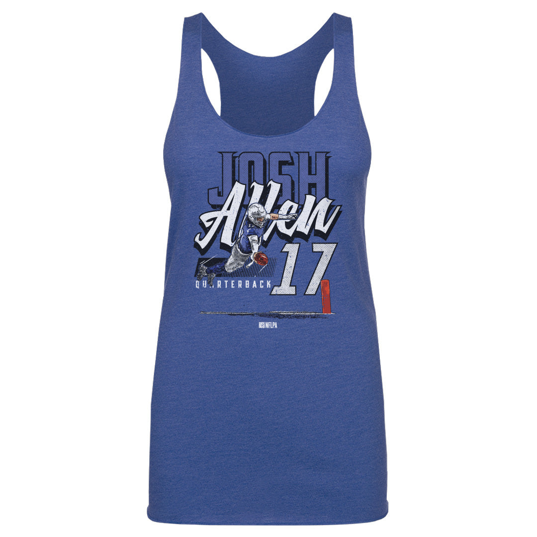 Josh Allen Women&#39;s Tank Top | 500 LEVEL