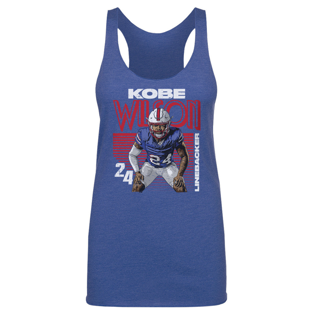 Kobe Wilson Women&#39;s Tank Top | 500 LEVEL