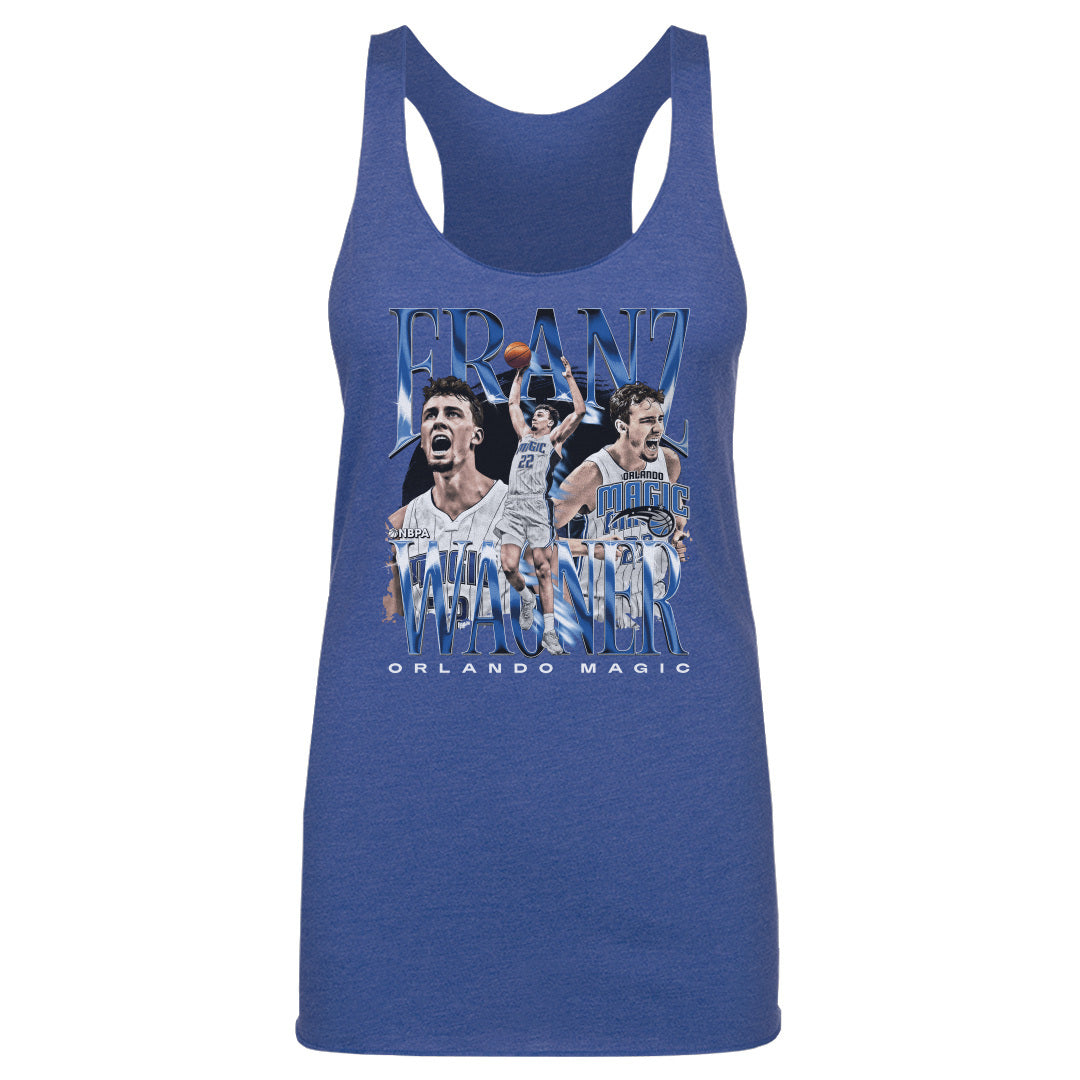 Franz Wagner Women&#39;s Tank Top | 500 LEVEL