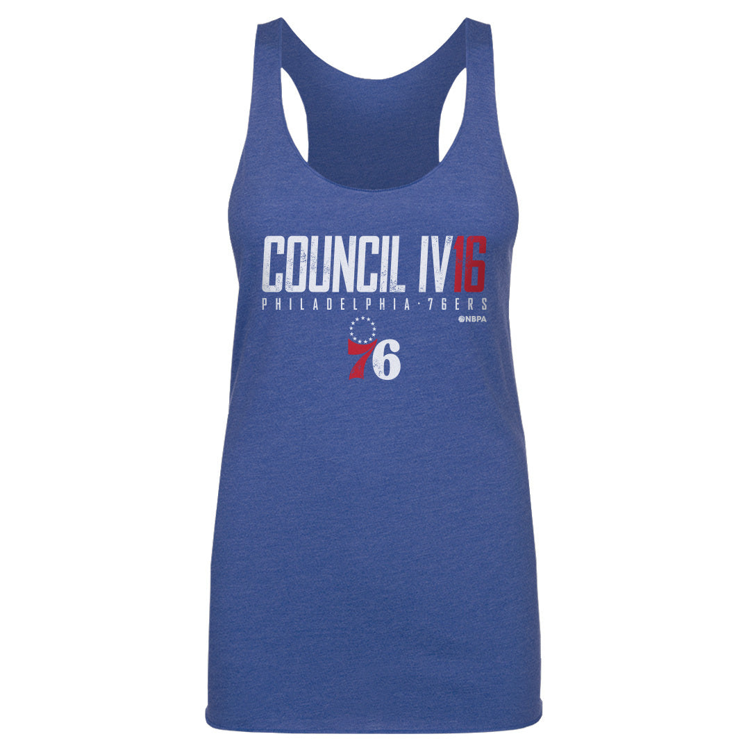 Ricky Council IV Women&#39;s Tank Top | 500 LEVEL