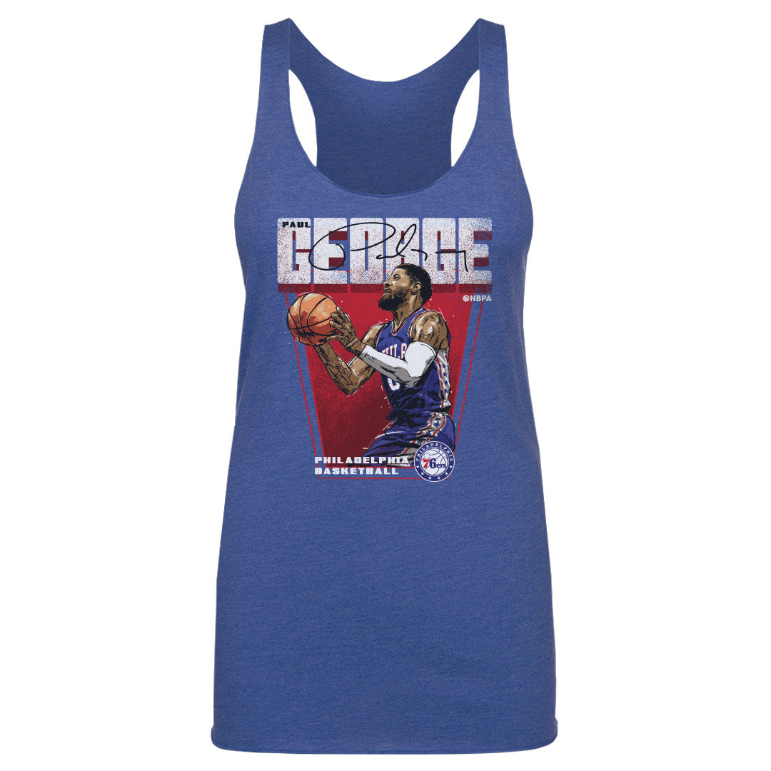 Paul George Women&#39;s Tank Top | 500 LEVEL