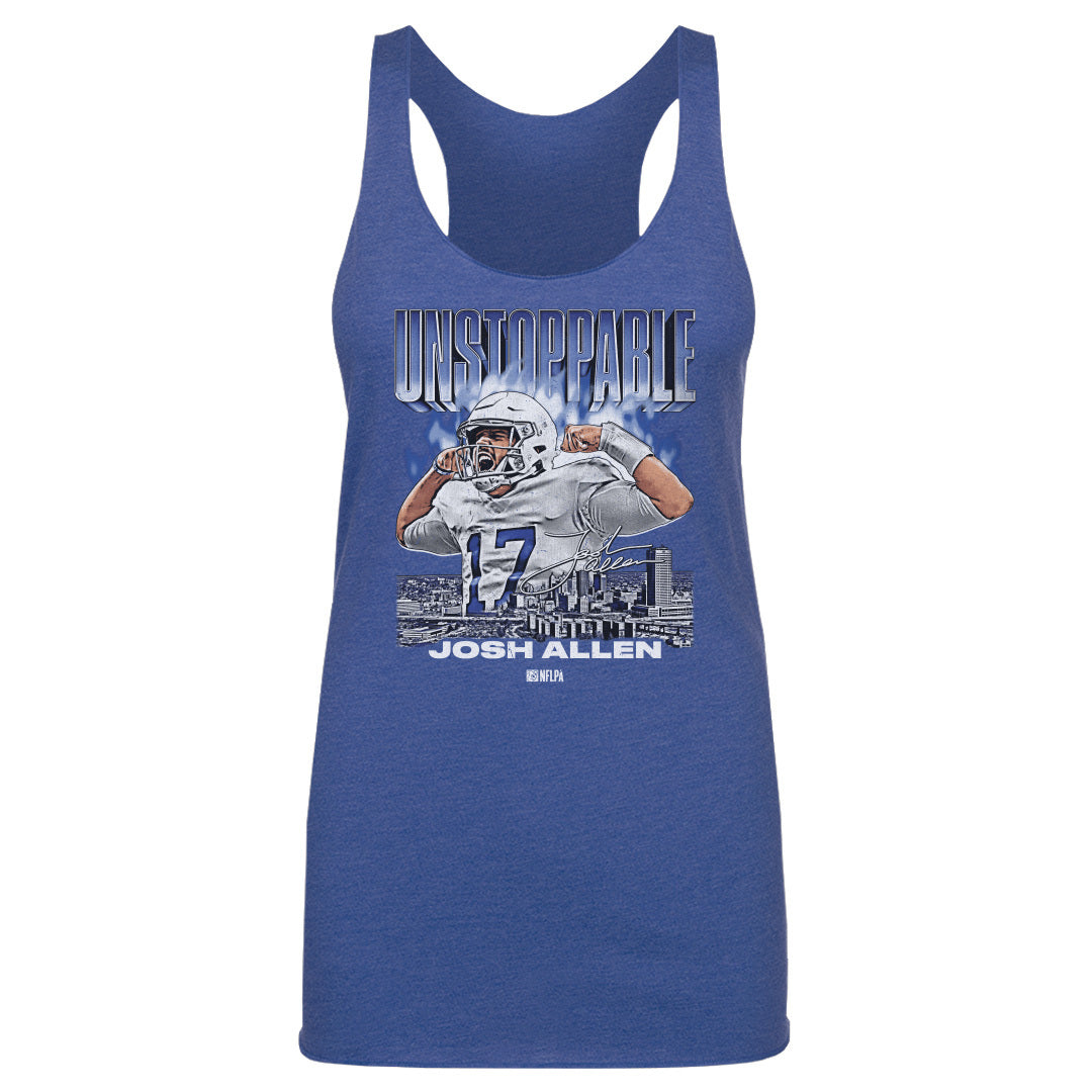 Josh Allen Women&#39;s Tank Top | 500 LEVEL