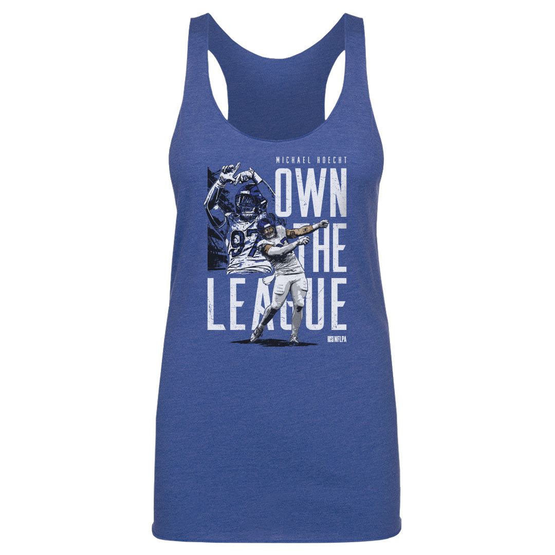 Michael Hoecht Women&#39;s Tank Top | 500 LEVEL