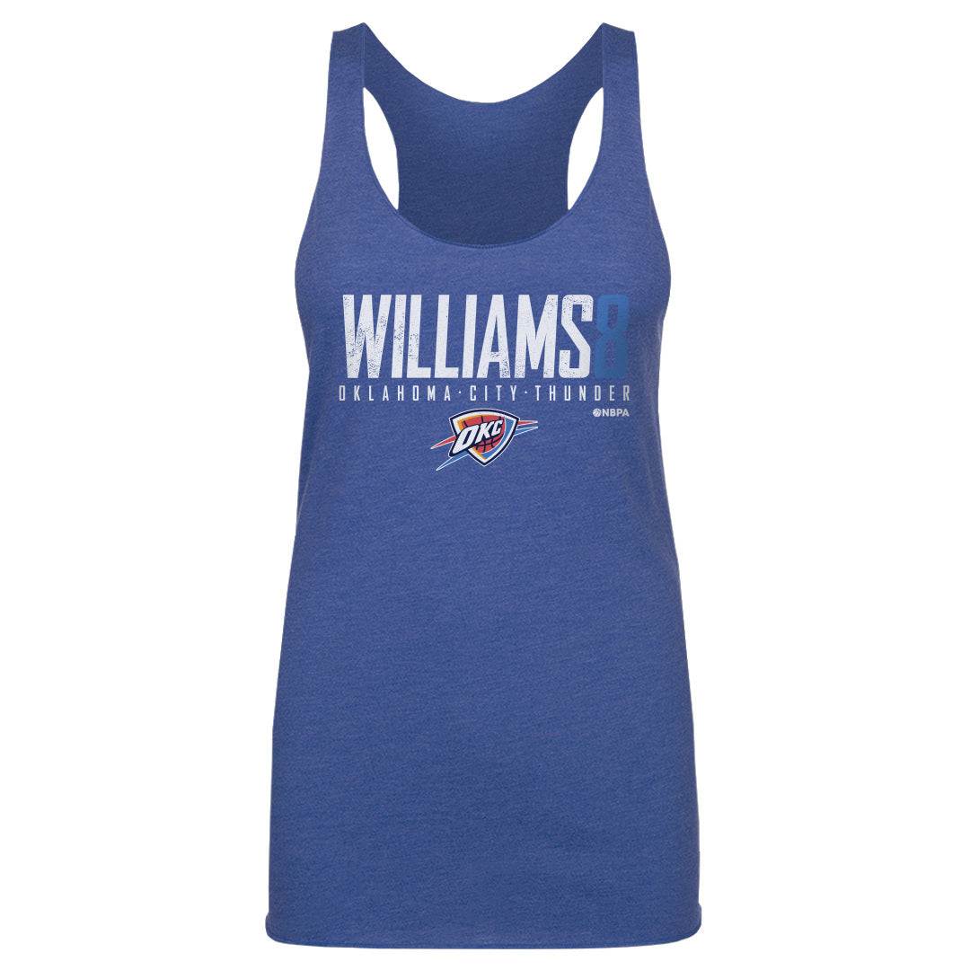 Jalen Williams Women&#39;s Tank Top | 500 LEVEL