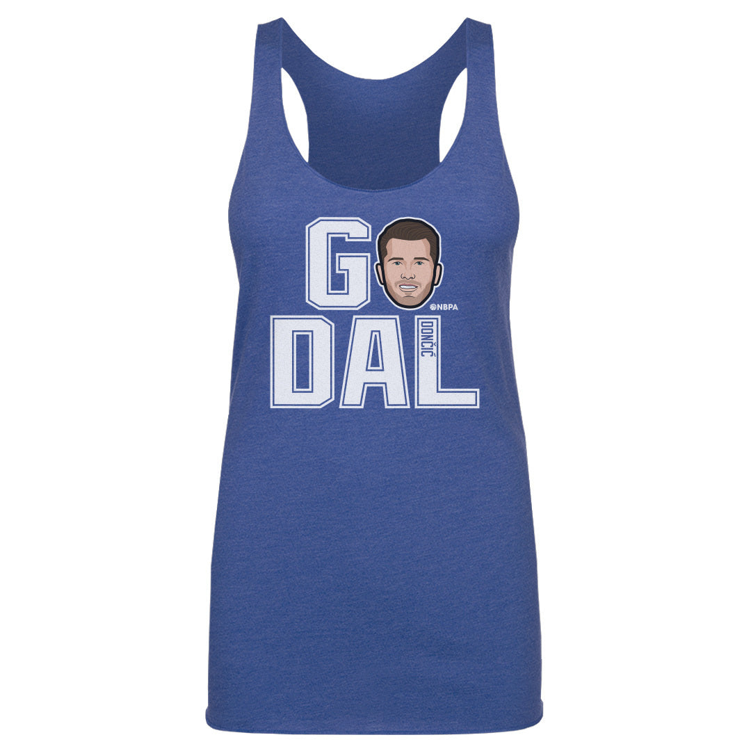 Luka Doncic Women&#39;s Tank Top | 500 LEVEL