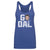 Luka Doncic Women's Tank Top | 500 LEVEL