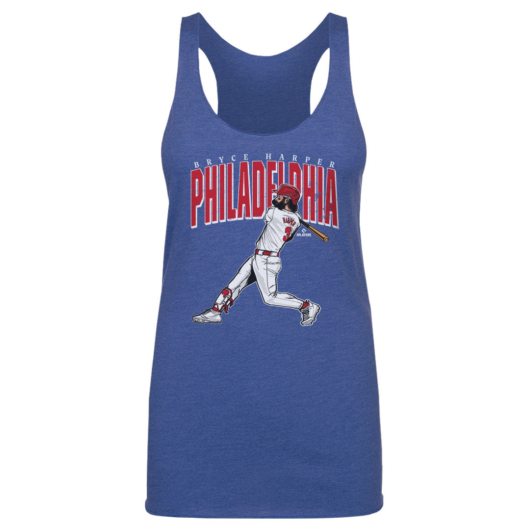 Bryce Harper Women&#39;s Tank Top | 500 LEVEL