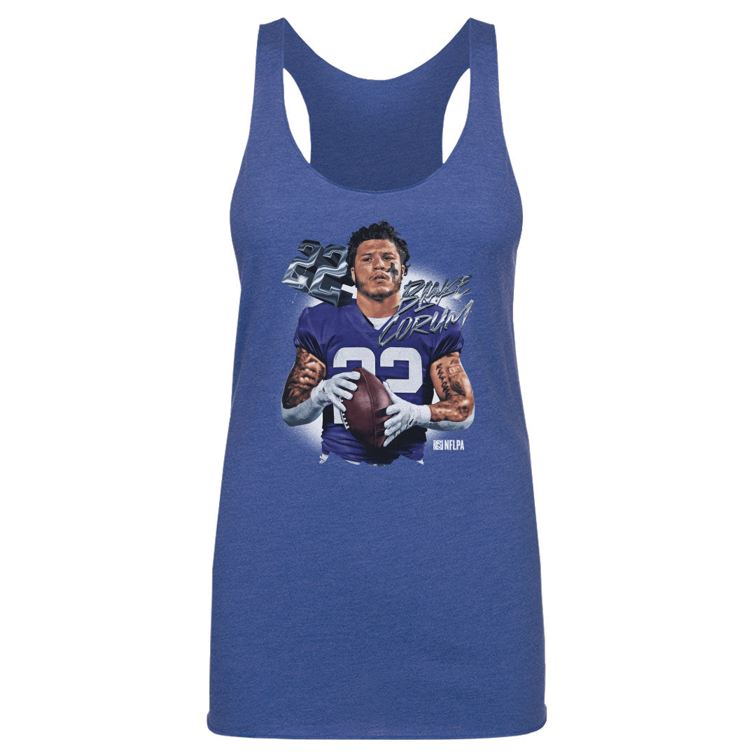 Blake Corum Women&#39;s Tank Top | 500 LEVEL