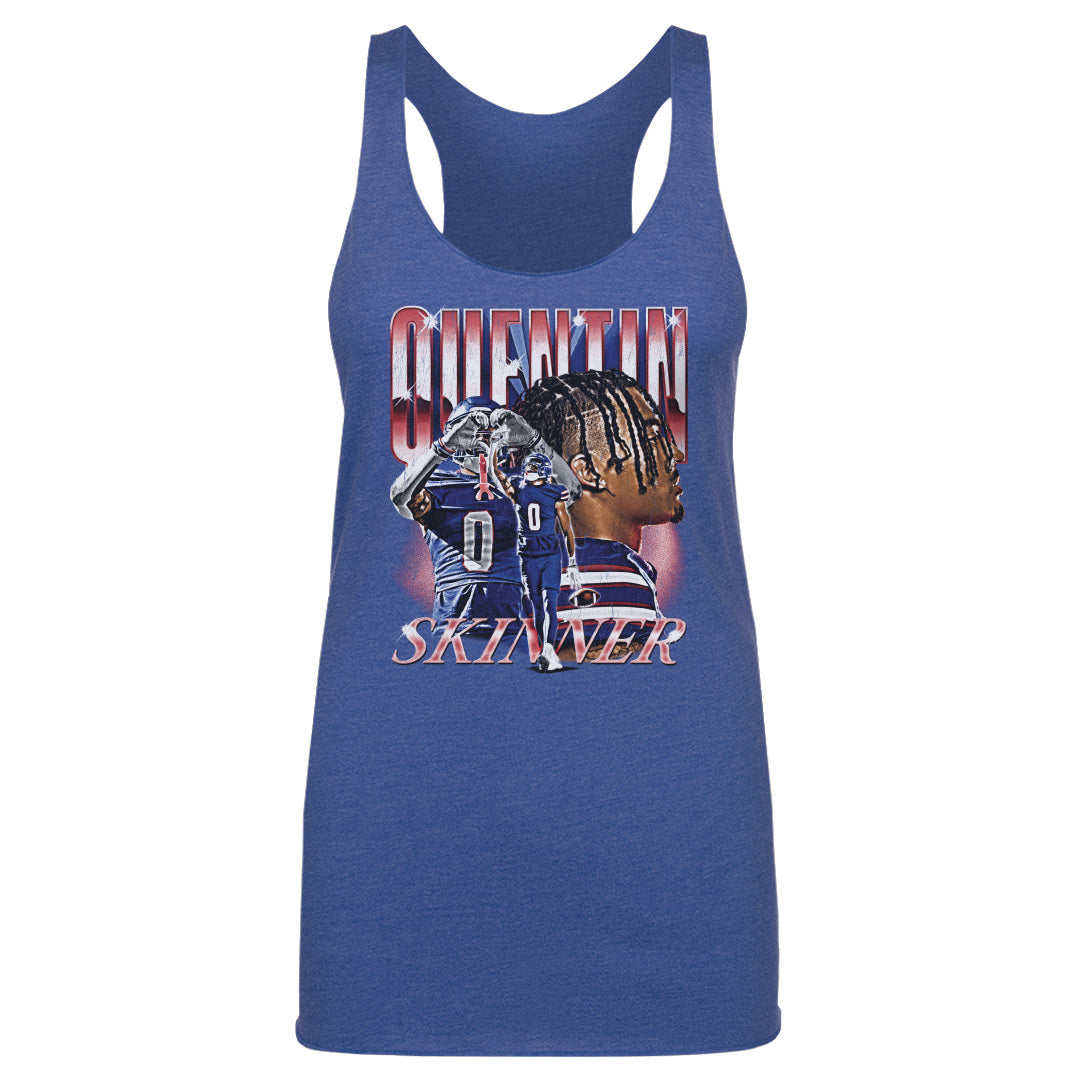 Quentin Skinner Women&#39;s Tank Top | 500 LEVEL