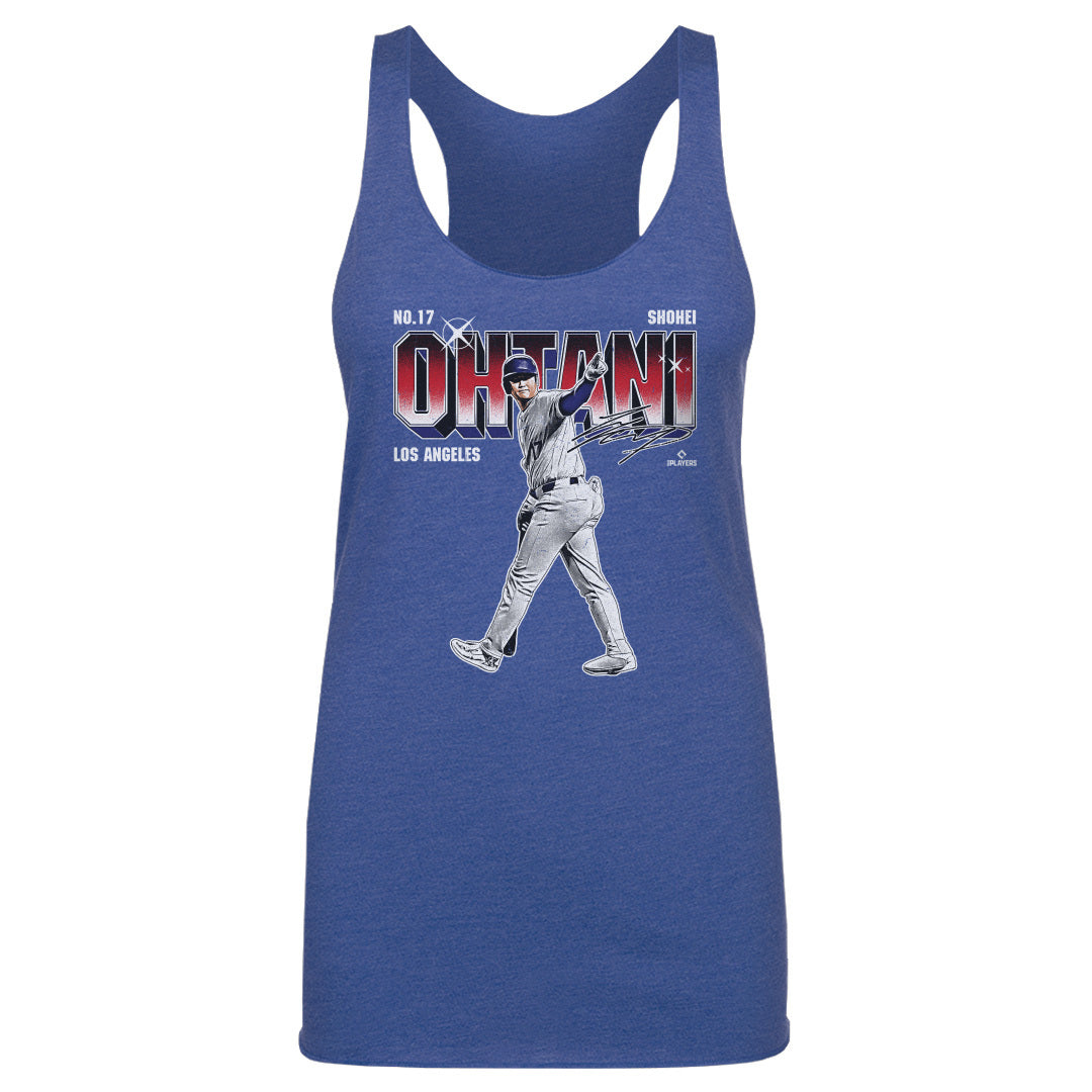 Shohei Ohtani Women&#39;s Tank Top | 500 LEVEL