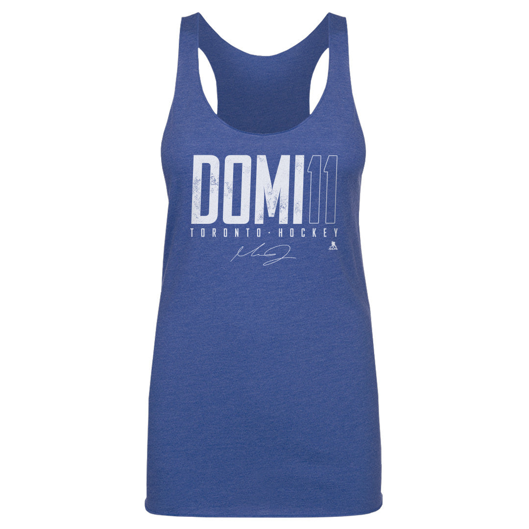 Max Domi Women&#39;s Tank Top | 500 LEVEL