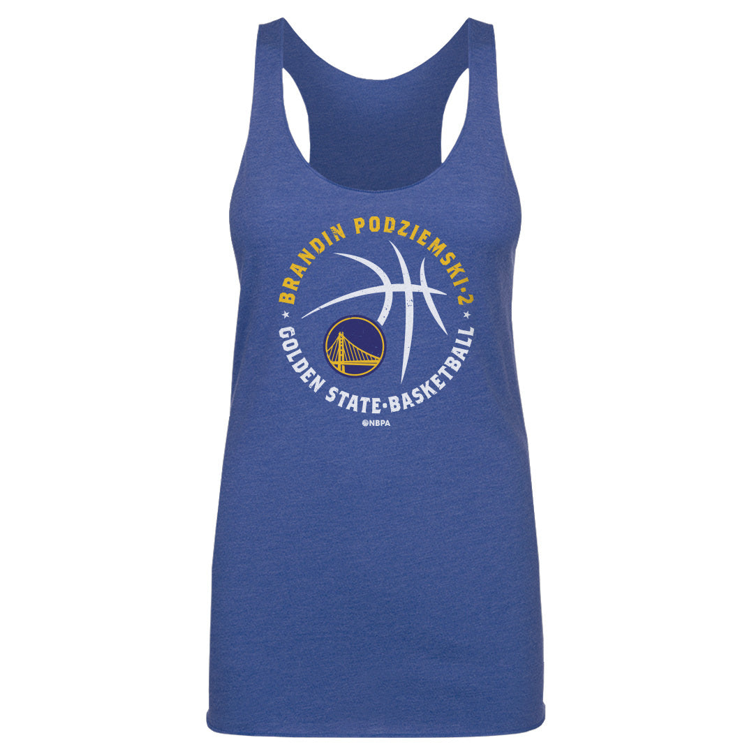 Brandin Podziemski Women&#39;s Tank Top | 500 LEVEL