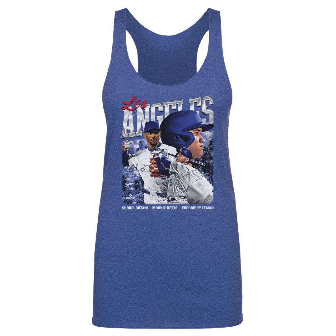 Shohei Ohtani Women&#39;s Tank Top | 500 LEVEL