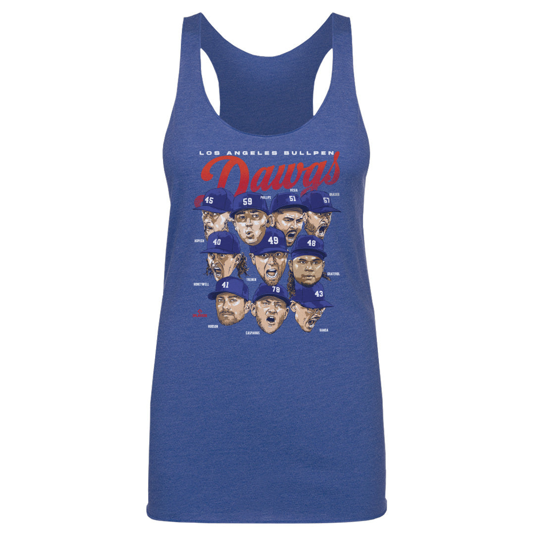 Los Angeles Women&#39;s Tank Top | 500 LEVEL