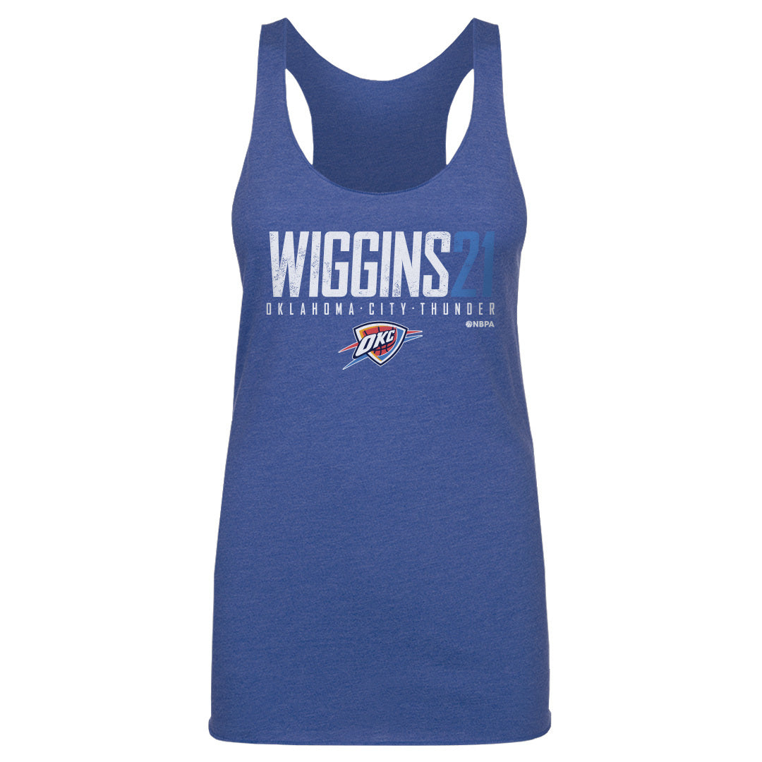 Aaron Wiggins Women&#39;s Tank Top | 500 LEVEL