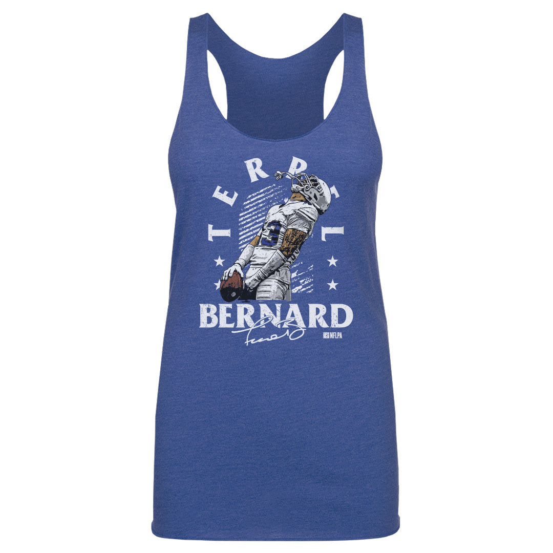 Terrel Bernard Women&#39;s Tank Top | 500 LEVEL