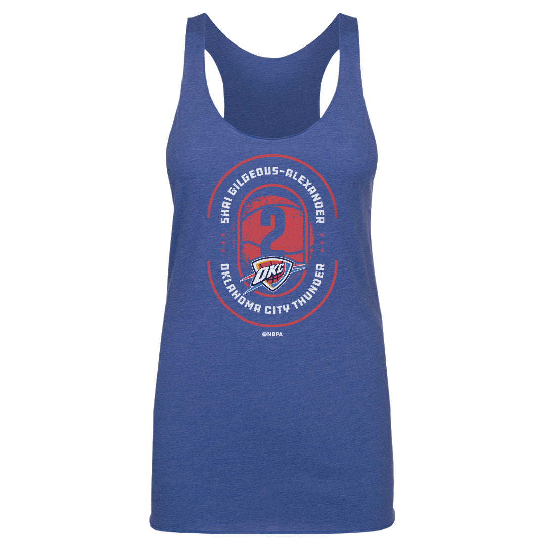 Shai Gilgeous-Alexander Women&#39;s Tank Top | 500 LEVEL