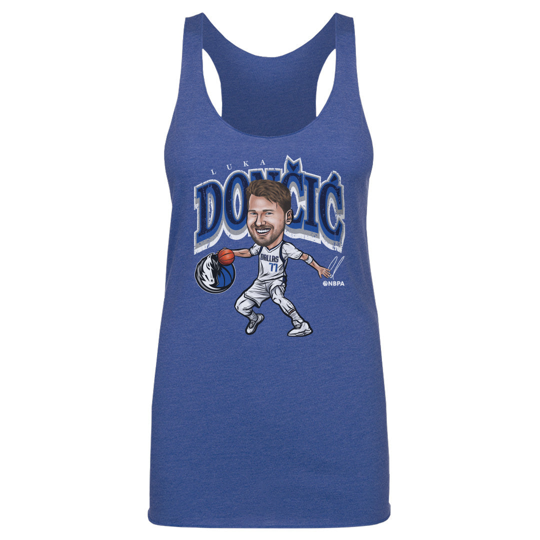 Luka Doncic Women&#39;s Tank Top | 500 LEVEL