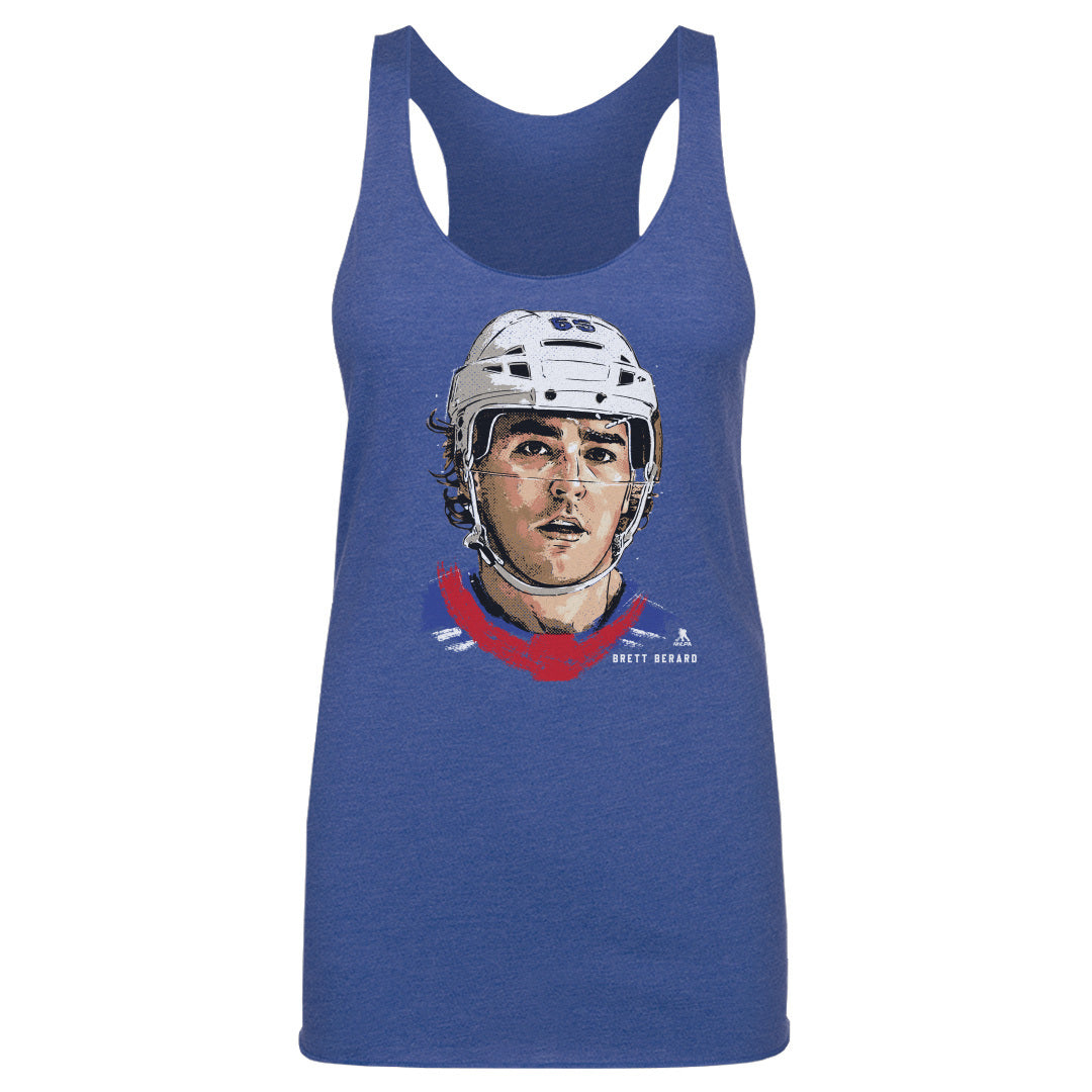 Brett Berard Women&#39;s Tank Top | 500 LEVEL