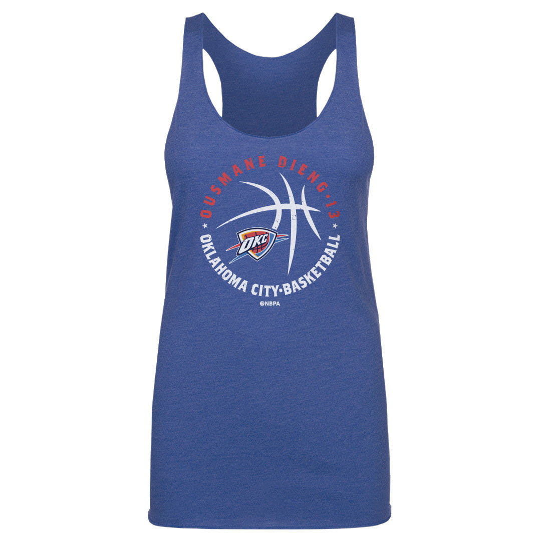 Ousmane Dieng Women&#39;s Tank Top | 500 LEVEL