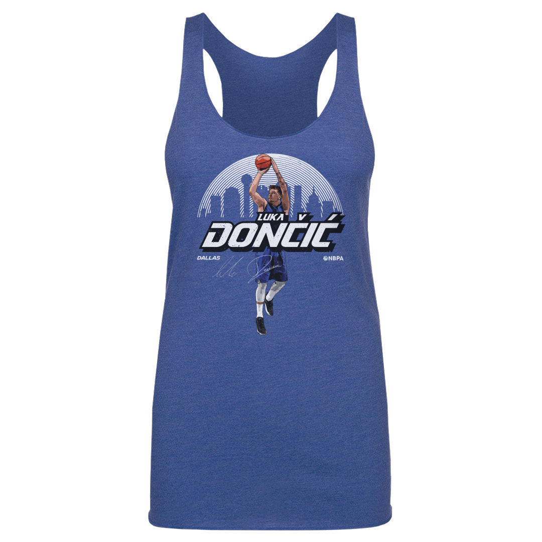 Luka Doncic Women&#39;s Tank Top | 500 LEVEL