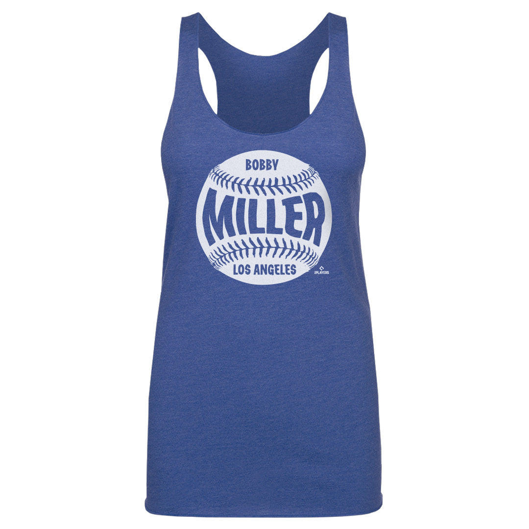 Bobby Miller Women&#39;s Tank Top | 500 LEVEL