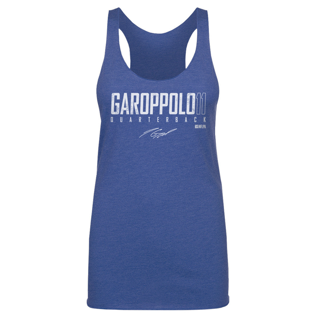 Jimmy Garoppolo Women&#39;s Tank Top | 500 LEVEL