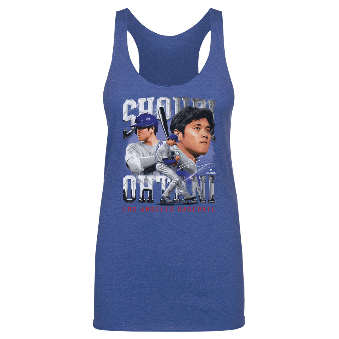 Shohei Ohtani Women&#39;s Tank Top | 500 LEVEL