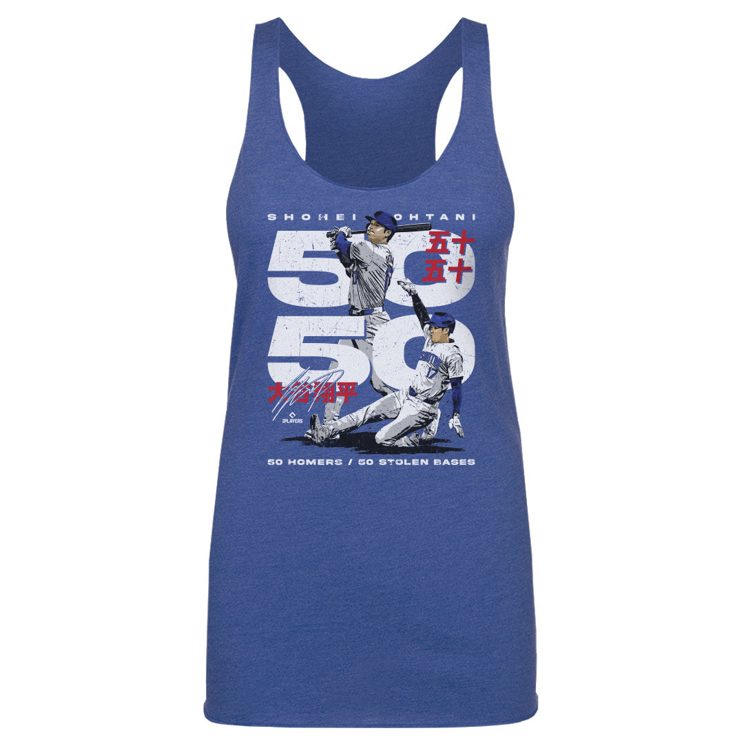 Shohei Ohtani Women&#39;s Tank Top | 500 LEVEL