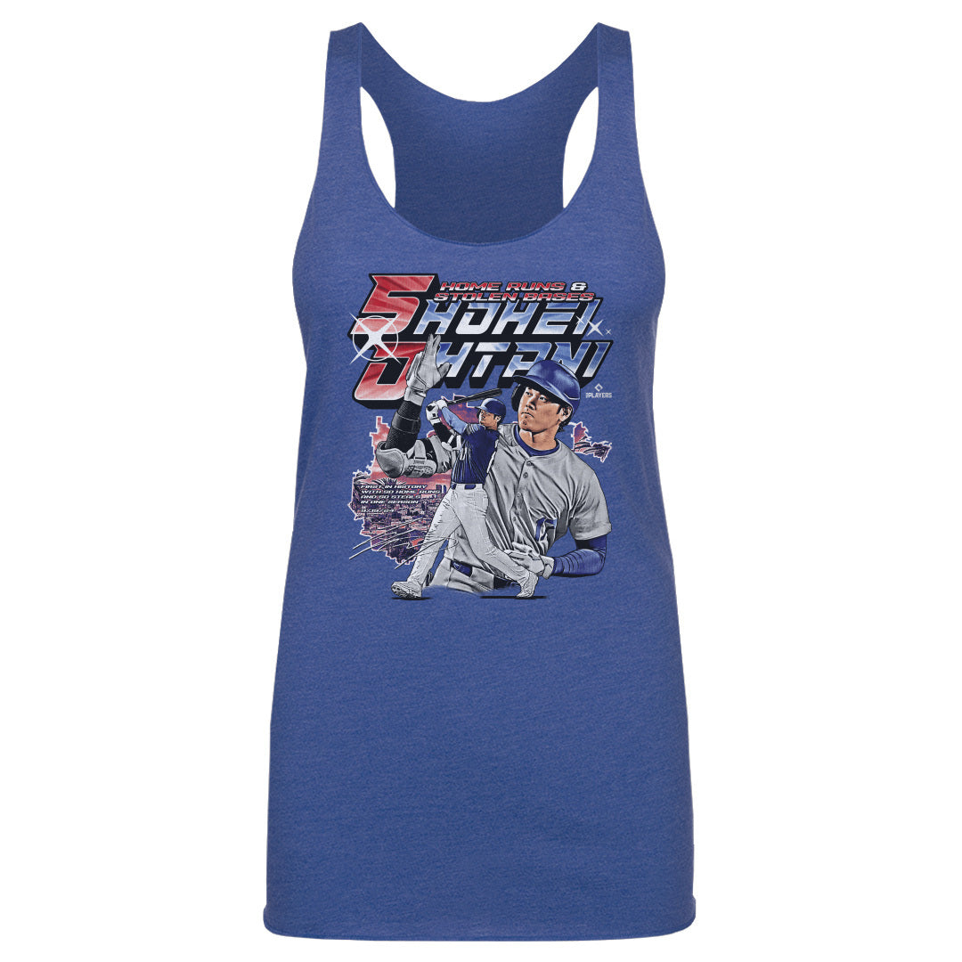 Shohei Ohtani Women&#39;s Tank Top | 500 LEVEL