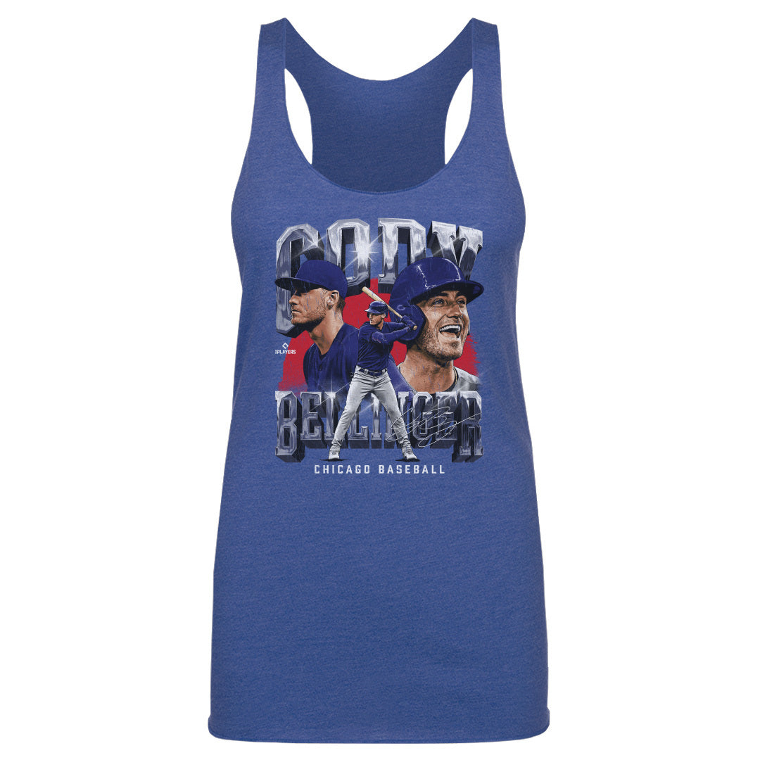 Cody Bellinger Women&#39;s Tank Top | 500 LEVEL