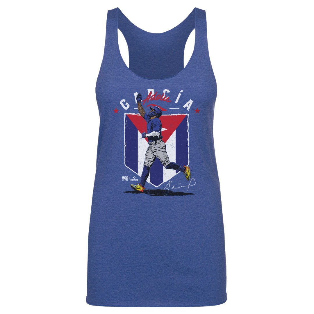 Adolis Garcia Women&#39;s Tank Top | 500 LEVEL