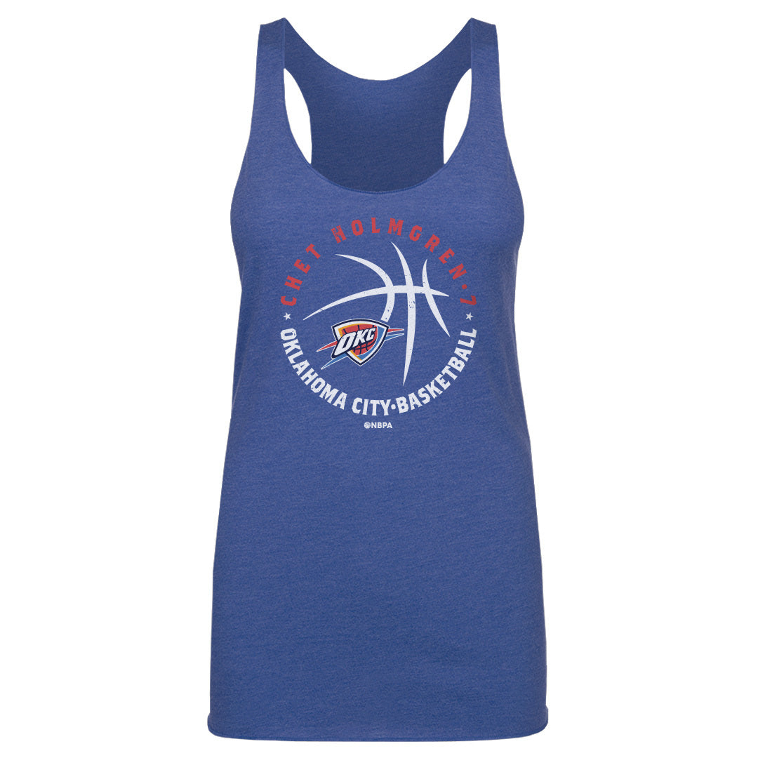 Chet Holmgren Women&#39;s Tank Top | 500 LEVEL