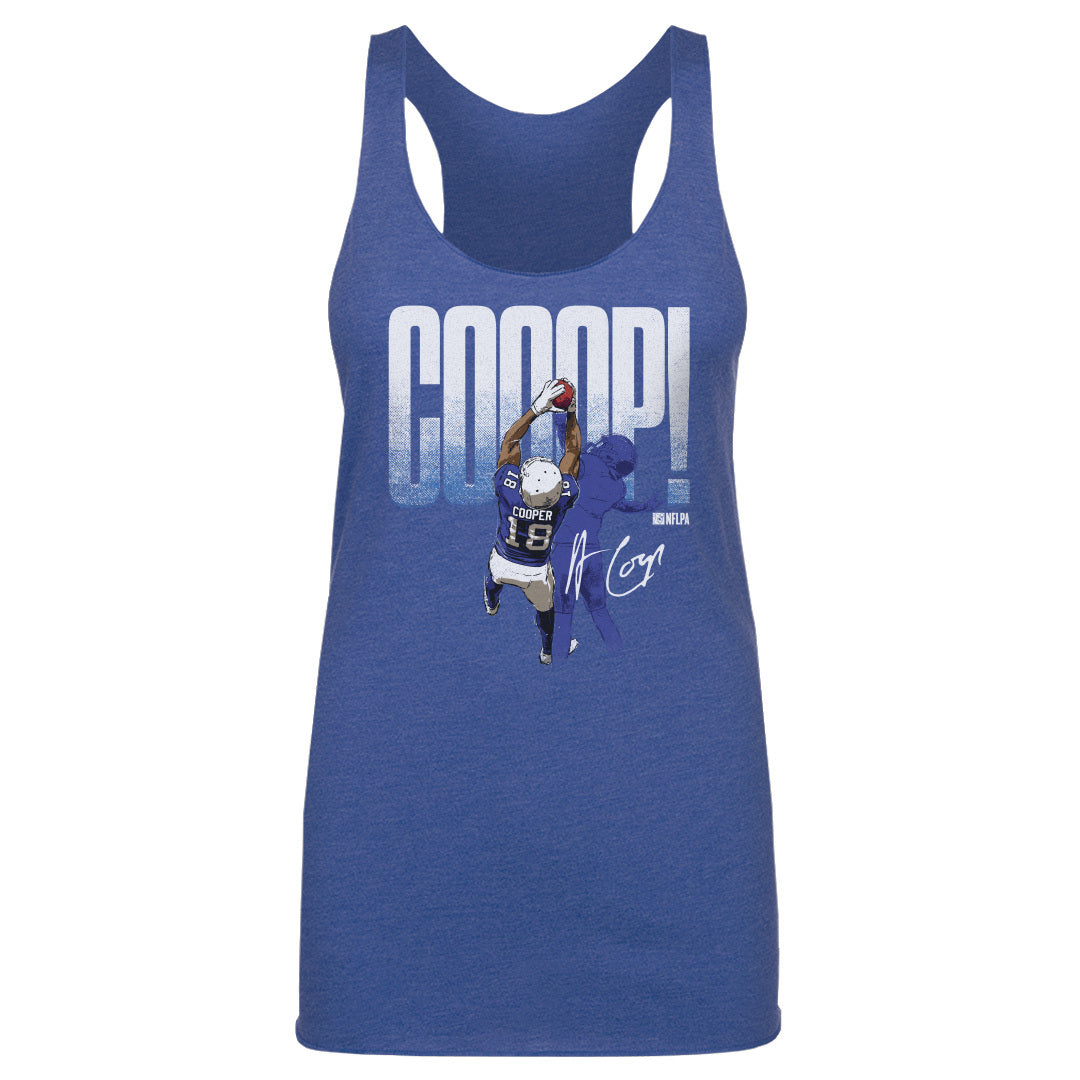 Amari Cooper Women&#39;s Tank Top | 500 LEVEL